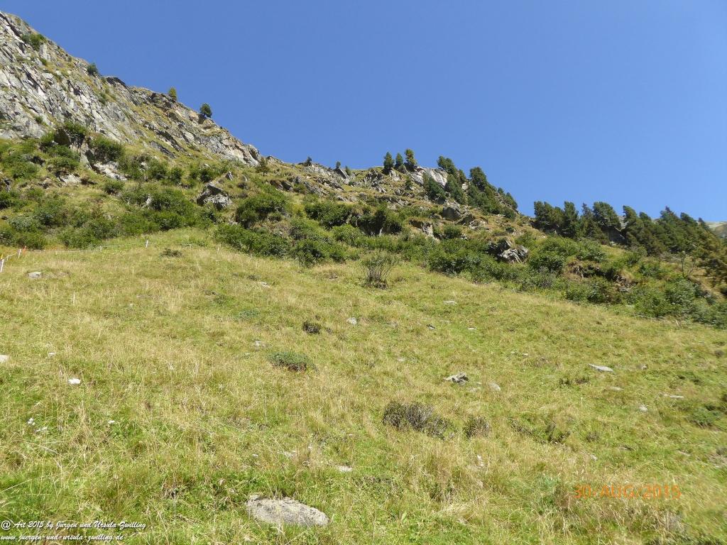 Philosophische Bildwanderung Neue Regensburger Hütte - Neustift in Tirol - Stubaital - Österreich