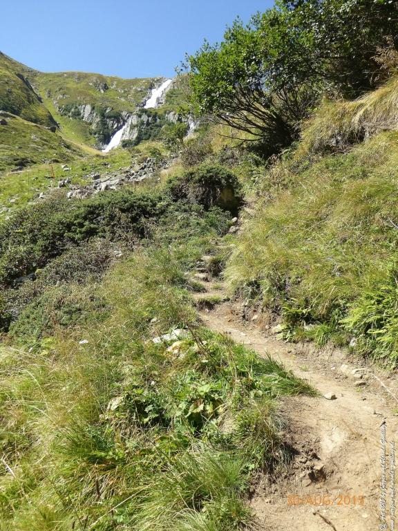 Philosophische Bildwanderung Neue Regensburger Hütte - Neustift in Tirol - Stubaital - Österreich
