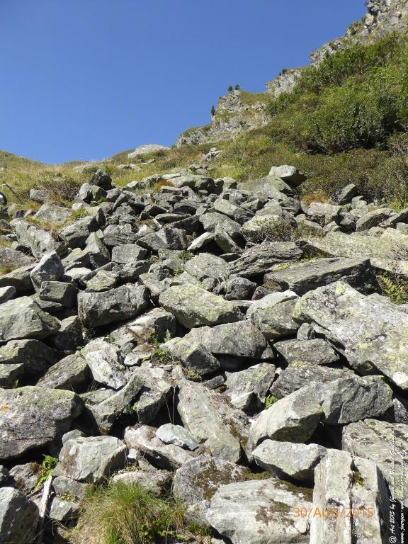Philosophische Bildwanderung Neue Regensburger Hütte - Neustift in Tirol - Stubaital - Österreich