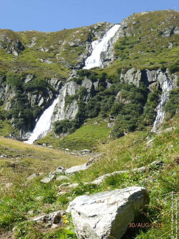 Philosophische Bildwanderung Neue Regensburger Hütte - Neustift in Tirol - Stubaital - Österreich