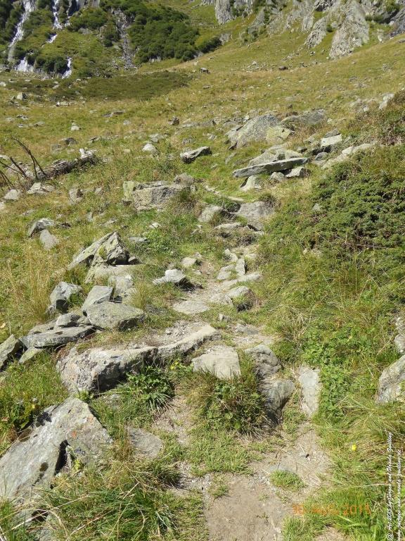 Philosophische Bildwanderung Neue Regensburger Hütte - Neustift in Tirol - Stubaital - Österreich