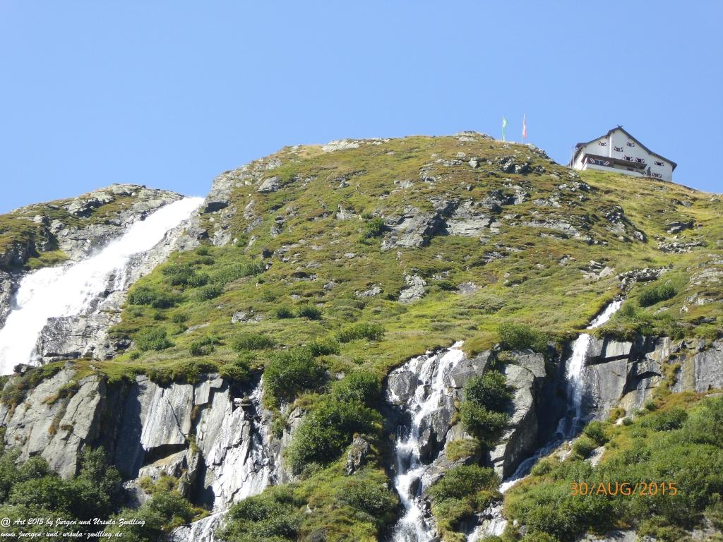 Philosophische Bildwanderung Neue Regensburger Hütte - Neustift in Tirol - Stubaital - Österreich