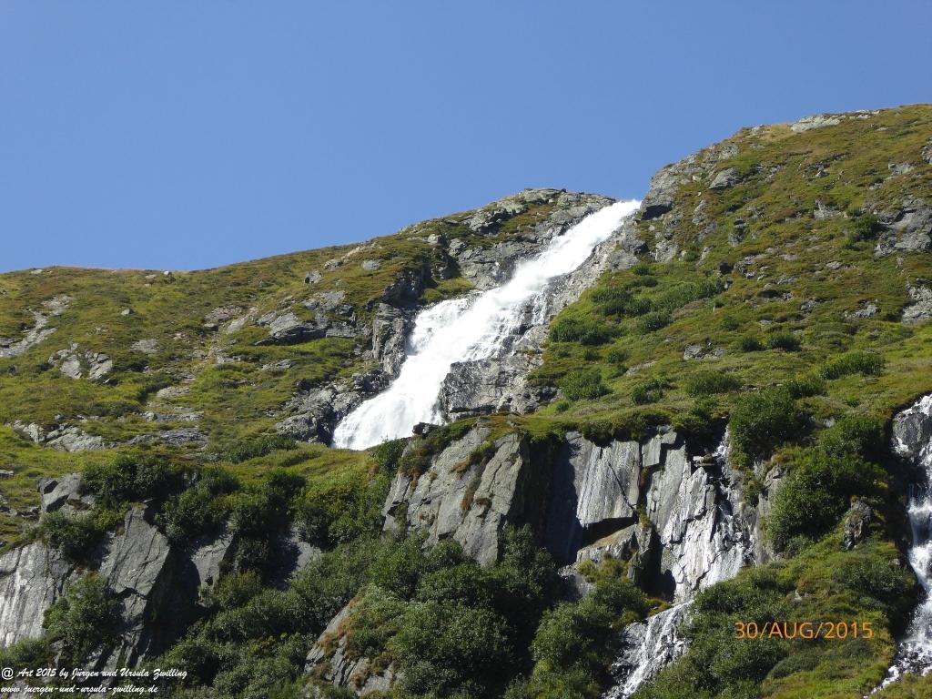 Philosophische Bildwanderung Neue Regensburger Hütte - Neustift in Tirol - Stubaital - Österreich