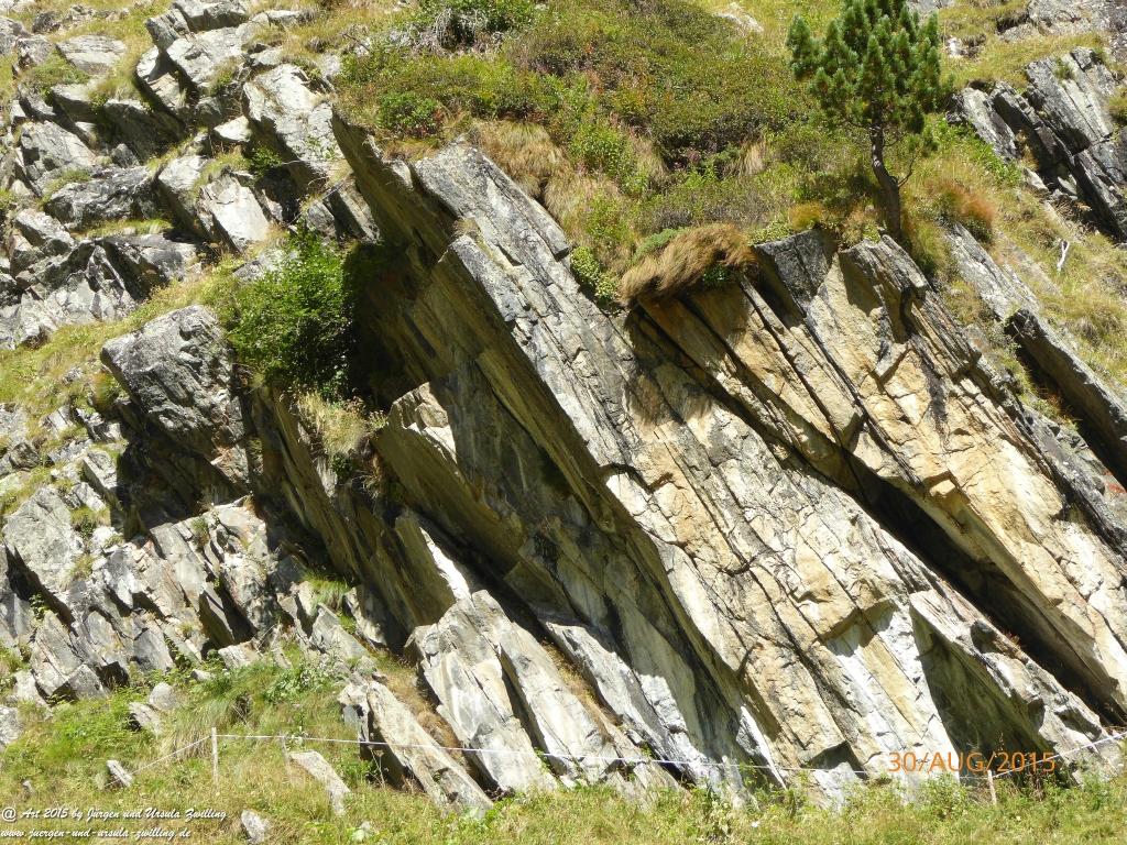 Philosophische Bildwanderung Neue Regensburger Hütte - Neustift in Tirol - Stubaital - Österreich