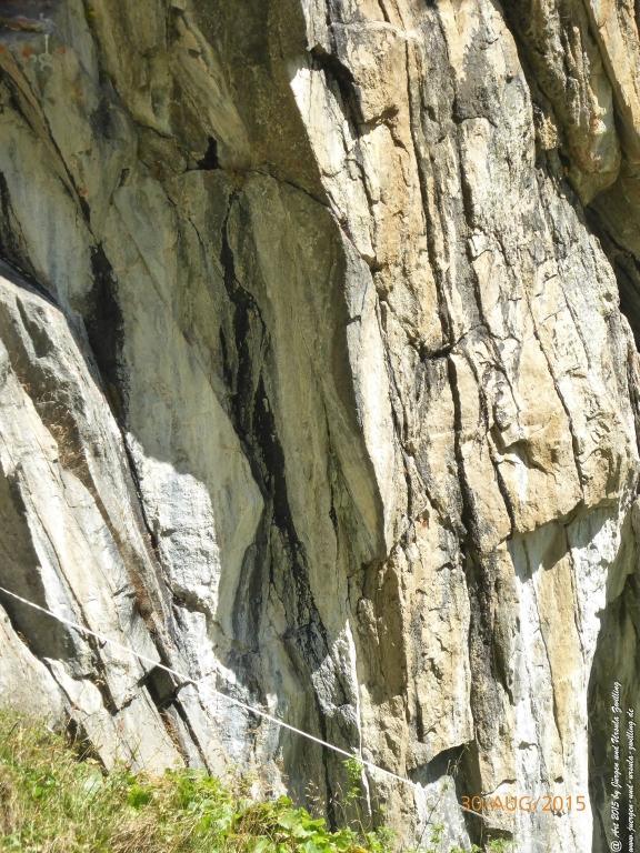 Philosophische Bildwanderung Neue Regensburger Hütte - Neustift in Tirol - Stubaital - Österreich
