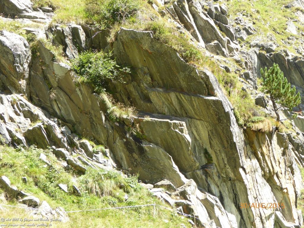 Philosophische Bildwanderung Neue Regensburger Hütte - Neustift in Tirol - Stubaital - Österreich