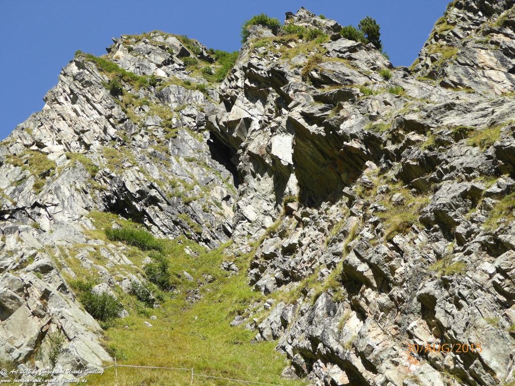 Philosophische Bildwanderung Neue Regensburger Hütte - Neustift in Tirol - Stubaital - Österreich