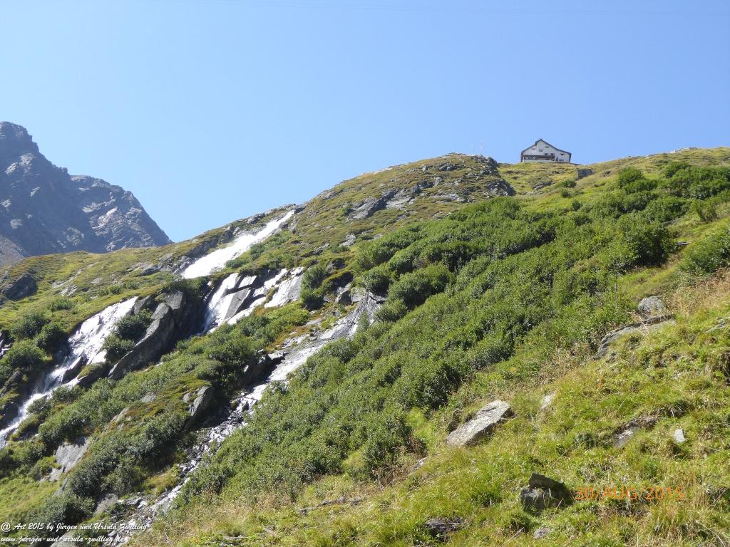 Philosophische Bildwanderung Neue Regensburger Hütte - Neustift in Tirol - Stubaital - Österreich