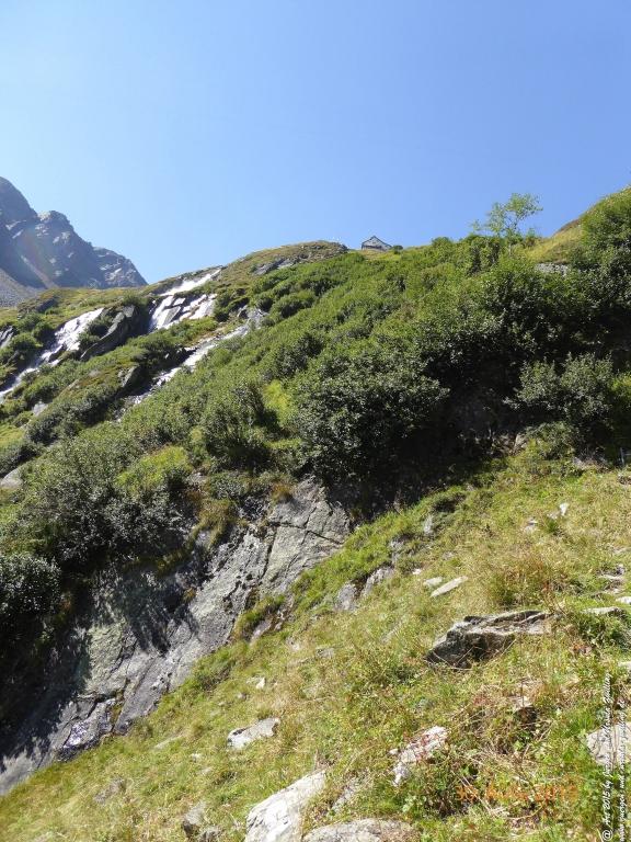 Philosophische Bildwanderung Neue Regensburger Hütte - Neustift in Tirol - Stubaital - Österreich