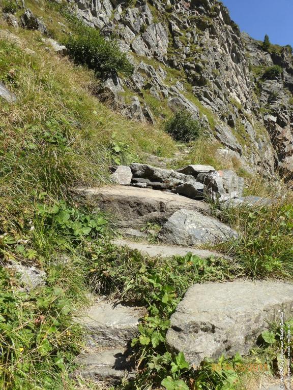 Philosophische Bildwanderung Neue Regensburger Hütte - Neustift in Tirol - Stubaital - Österreich