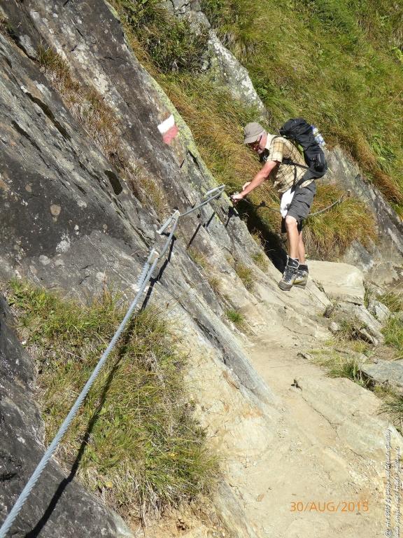 Philosophische Bildwanderung Neue Regensburger Hütte - Neustift in Tirol - Stubaital - Österreich