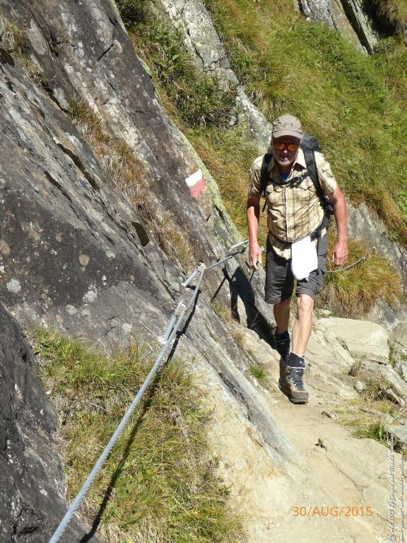 Philosophische Bildwanderung Neue Regensburger Hütte - Neustift in Tirol - Stubaital - Österreich