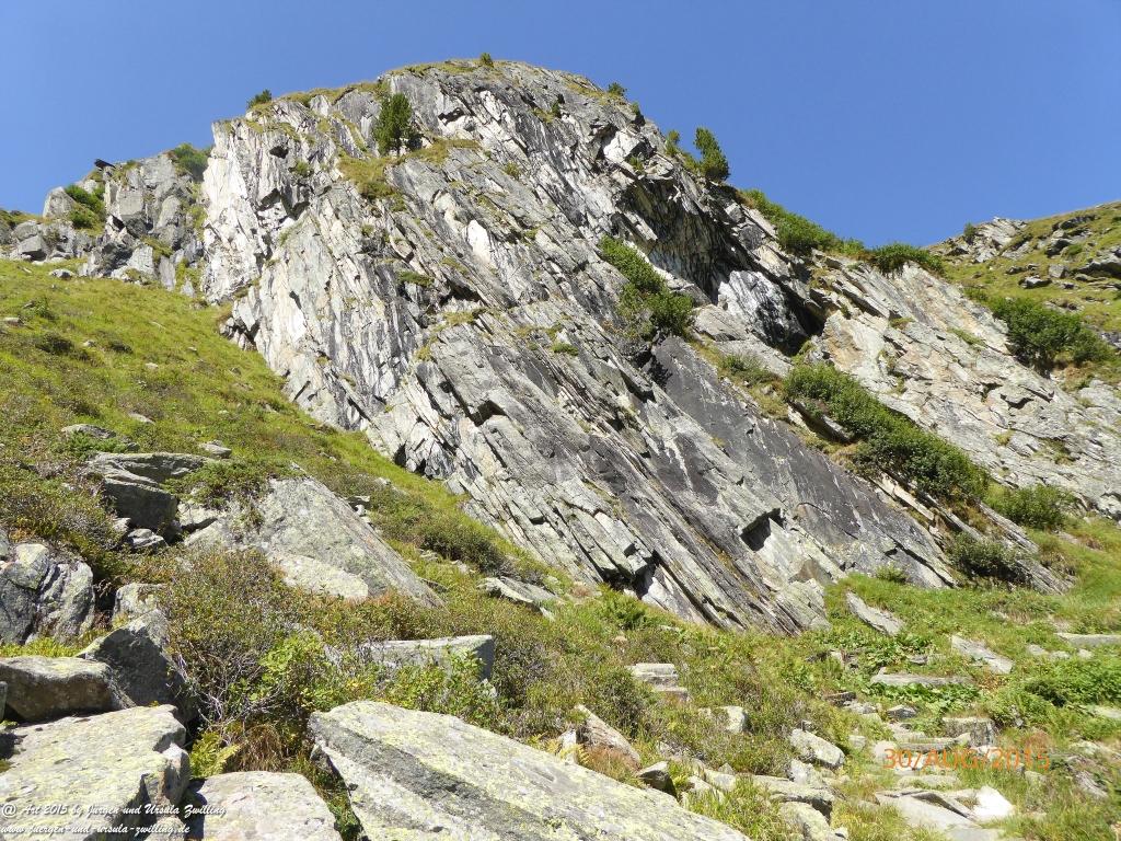 Philosophische Bildwanderung Neue Regensburger Hütte - Neustift in Tirol - Stubaital - Österreich