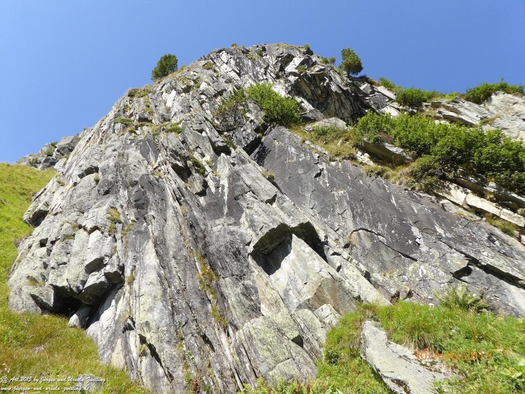 Philosophische Bildwanderung Neue Regensburger Hütte - Neustift in Tirol - Stubaital - Österreich