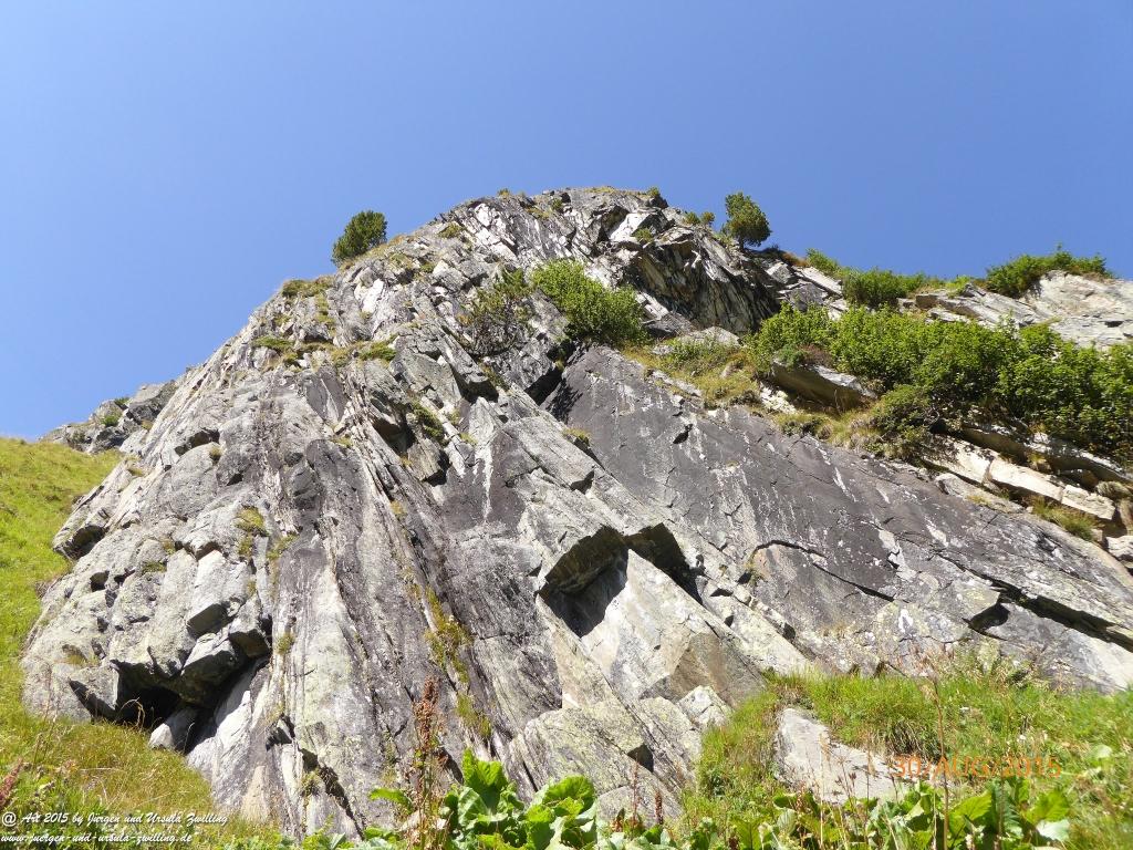 Philosophische Bildwanderung Neue Regensburger Hütte - Neustift in Tirol - Stubaital - Österreich
