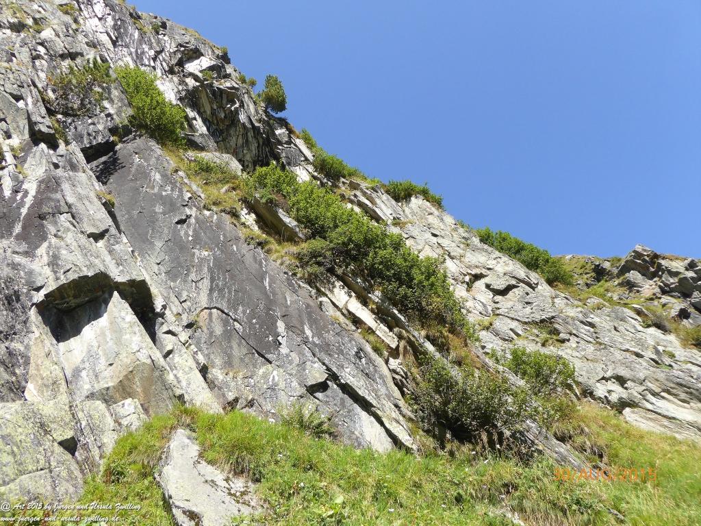 Philosophische Bildwanderung Neue Regensburger Hütte - Neustift in Tirol - Stubaital - Österreich