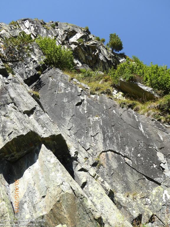 Philosophische Bildwanderung Neue Regensburger Hütte - Neustift in Tirol - Stubaital - Österreich