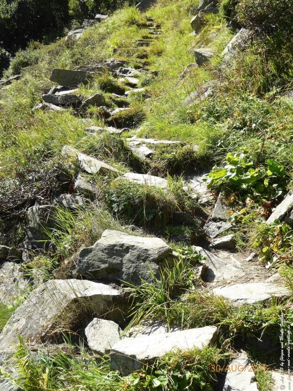 Philosophische Bildwanderung Neue Regensburger Hütte - Neustift in Tirol - Stubaital - Österreich