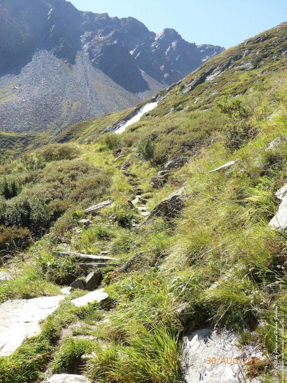 Philosophische Bildwanderung Neue Regensburger Hütte - Neustift in Tirol - Stubaital - Österreich