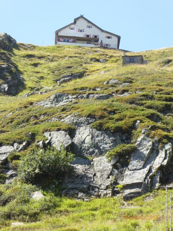 Philosophische Bildwanderung Neue Regensburger Hütte - Neustift in Tirol - Stubaital - Österreich