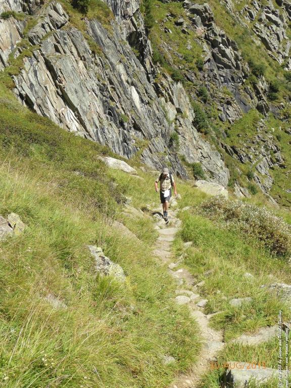 Philosophische Bildwanderung Neue Regensburger Hütte - Neustift in Tirol - Stubaital - Österreich