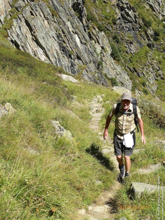 Philosophische Bildwanderung Neue Regensburger Hütte - Neustift in Tirol - Stubaital - Österreich