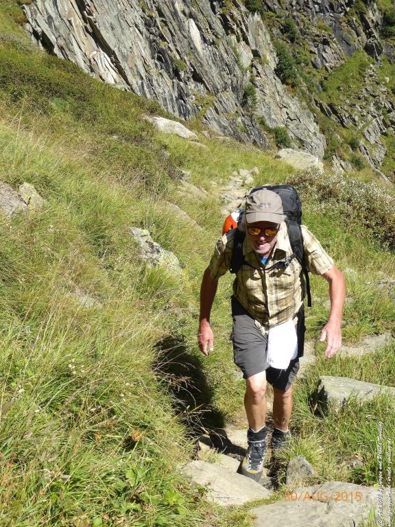 Philosophische Bildwanderung Neue Regensburger Hütte - Neustift in Tirol - Stubaital - Österreich