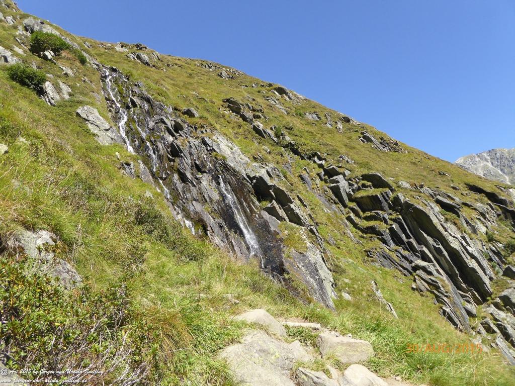 Philosophische Bildwanderung Neue Regensburger Hütte - Neustift in Tirol - Stubaital - Österreich