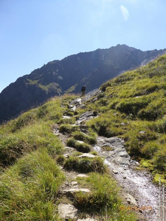 Philosophische Bildwanderung Neue Regensburger Hütte - Neustift in Tirol - Stubaital - Österreich