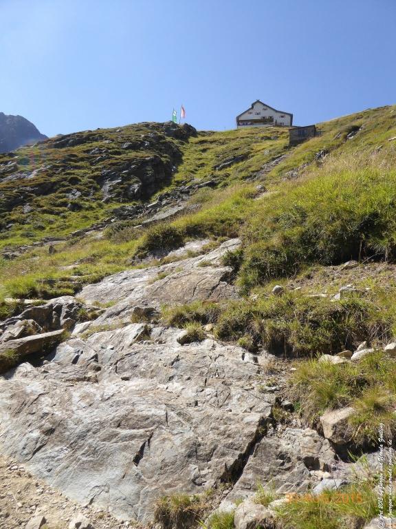Philosophische Bildwanderung Neue Regensburger Hütte - Neustift in Tirol - Stubaital - Österreich