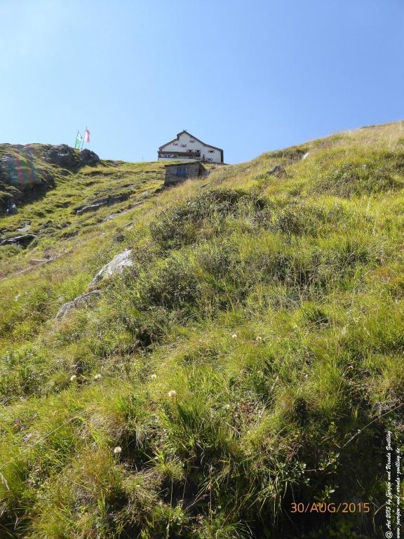 Philosophische Bildwanderung Neue Regensburger Hütte - Neustift in Tirol - Stubaital - Österreich
