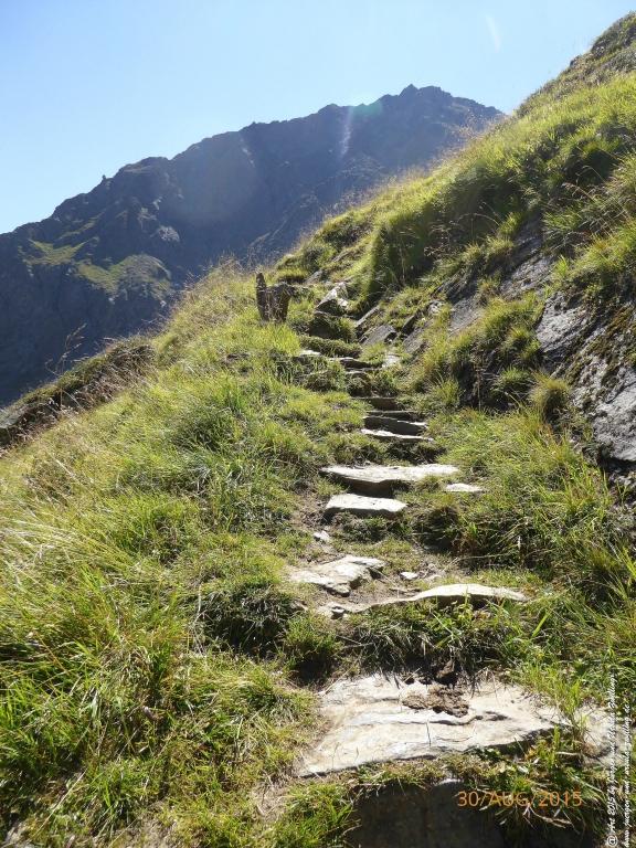Philosophische Bildwanderung Neue Regensburger Hütte - Neustift in Tirol - Stubaital - Österreich