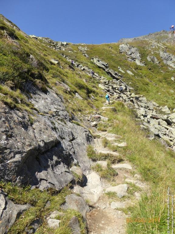 Philosophische Bildwanderung Neue Regensburger Hütte - Neustift in Tirol - Stubaital - Österreich