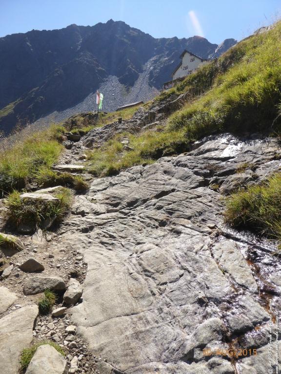 Philosophische Bildwanderung Neue Regensburger Hütte - Neustift in Tirol - Stubaital - Österreich