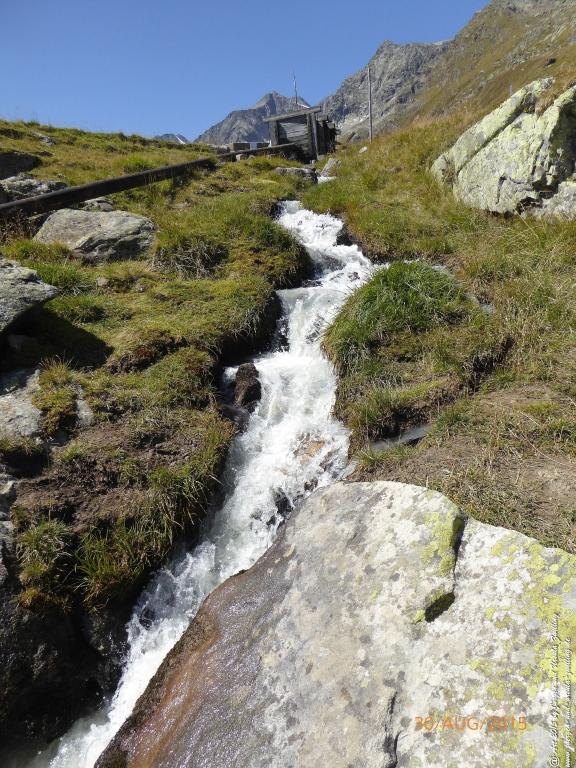 Philosophische Bildwanderung Neue Regensburger Hütte - Neustift in Tirol - Stubaital - Österreich