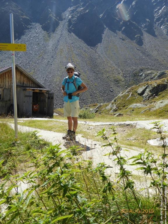 Philosophische Bildwanderung Neue Regensburger Hütte - Neustift in Tirol - Stubaital - Österreich