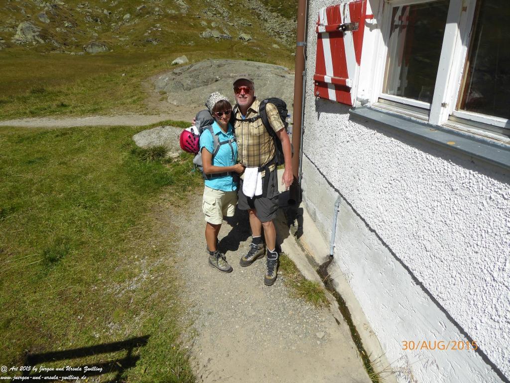 Philosophische Bildwanderung Neue Regensburger Hütte - Neustift in Tirol - Stubaital - Österreich