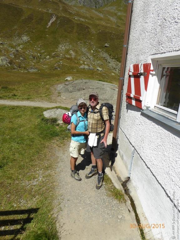Philosophische Bildwanderung Neue Regensburger Hütte - Neustift in Tirol - Stubaital - Österreich