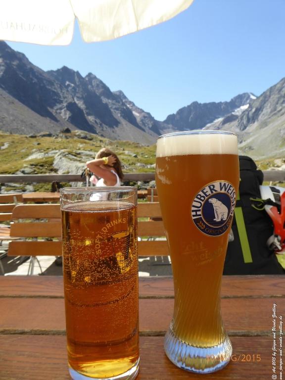 Philosophische Bildwanderung Neue Regensburger Hütte - Neustift in Tirol - Stubaital - Österreich