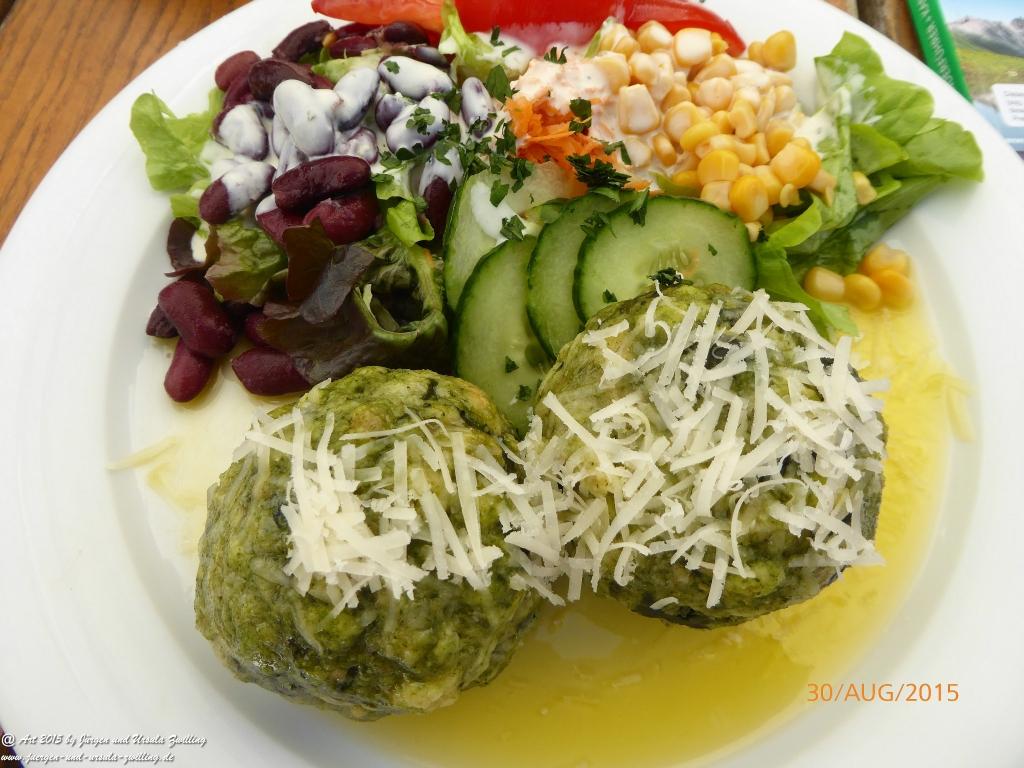 Philosophische Bildwanderung Neue Regensburger Hütte - Neustift in Tirol - Stubaital - Österreich