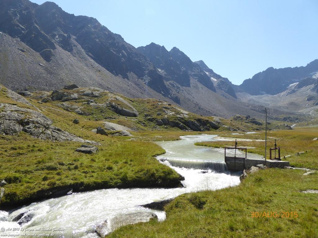 Philosophische Bildwanderung Neue Regensburger Hütte - Neustift in Tirol - Stubaital - Österreich