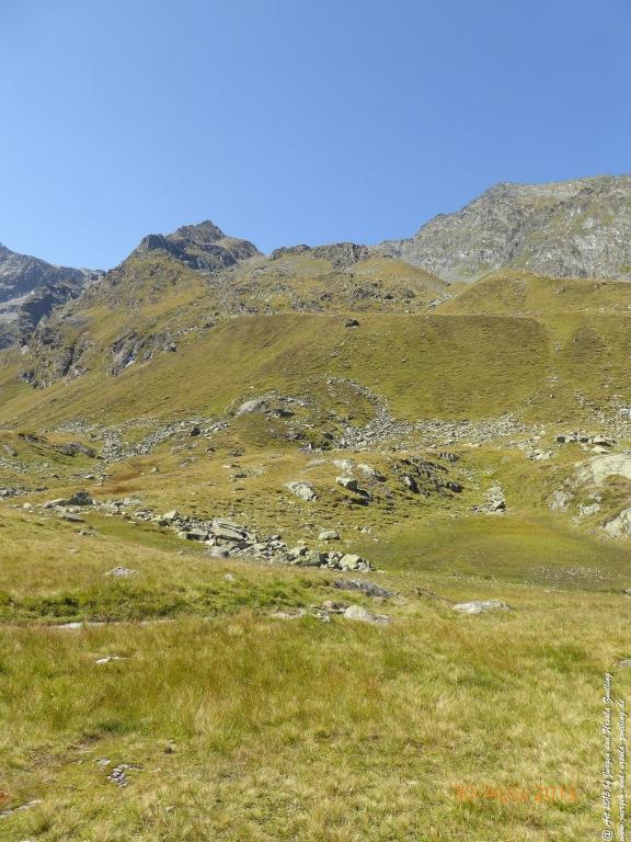 Philosophische Bildwanderung Neue Regensburger Hütte - Neustift in Tirol - Stubaital - Österreich