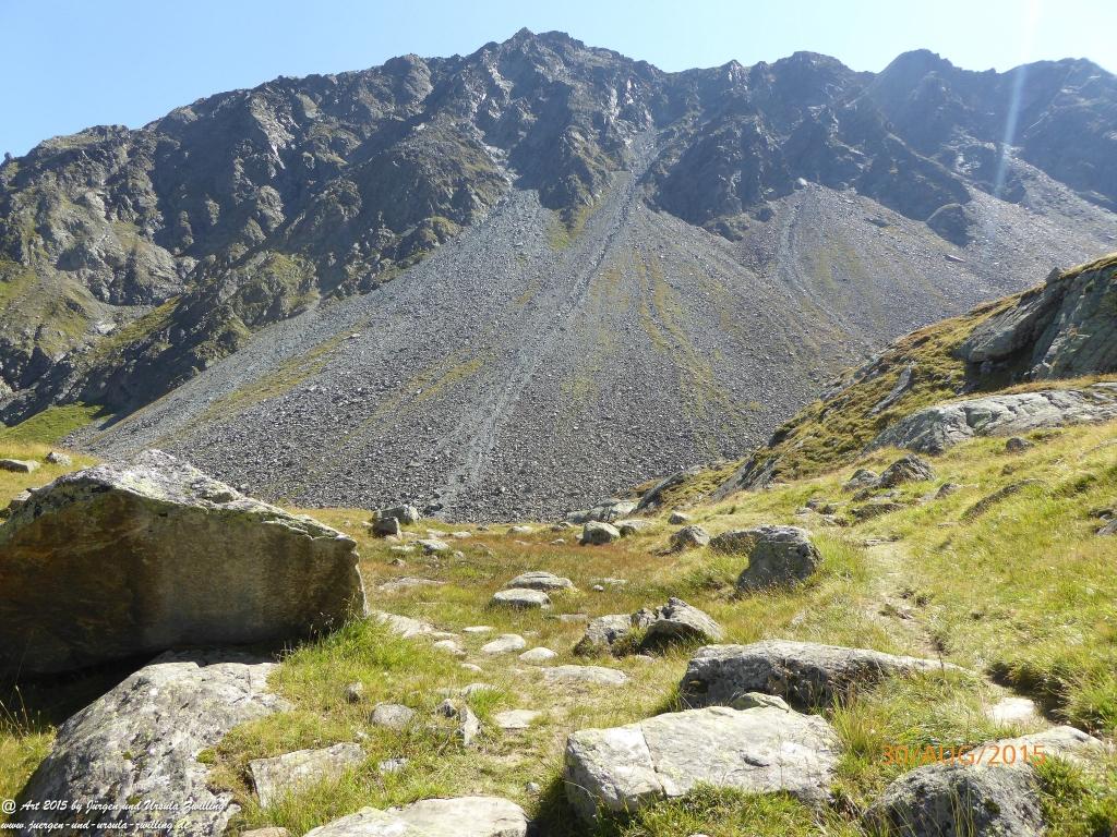 Philosophische Bildwanderung Neue Regensburger Hütte - Neustift in Tirol - Stubaital - Österreich