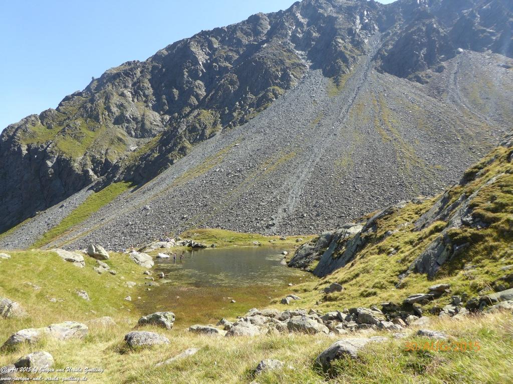Philosophische Bildwanderung Neue Regensburger Hütte - Neustift in Tirol - Stubaital - Österreich