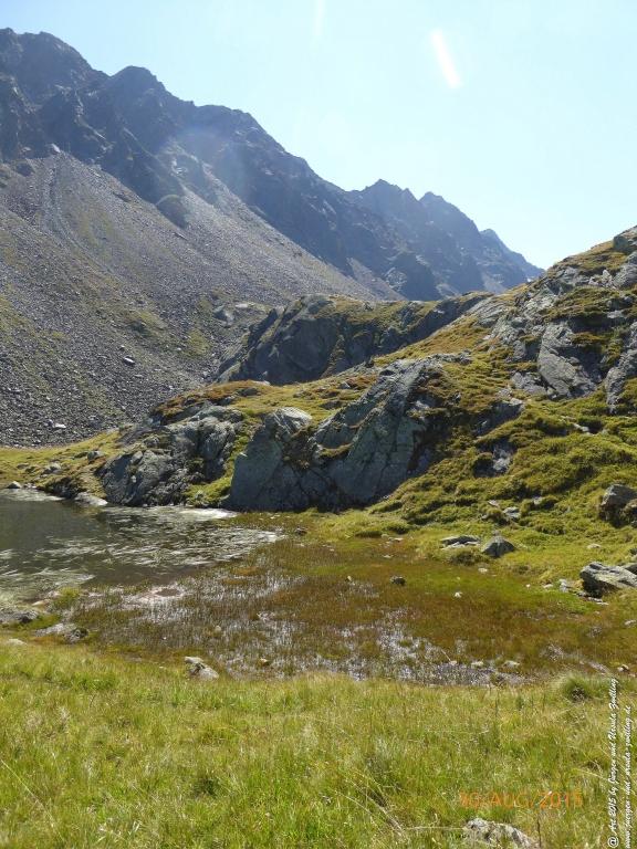Philosophische Bildwanderung Neue Regensburger Hütte - Neustift in Tirol - Stubaital - Österreich