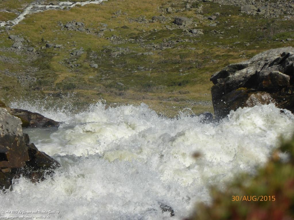 Philosophische Bildwanderung Neue Regensburger Hütte - Neustift in Tirol - Stubaital - Österreich