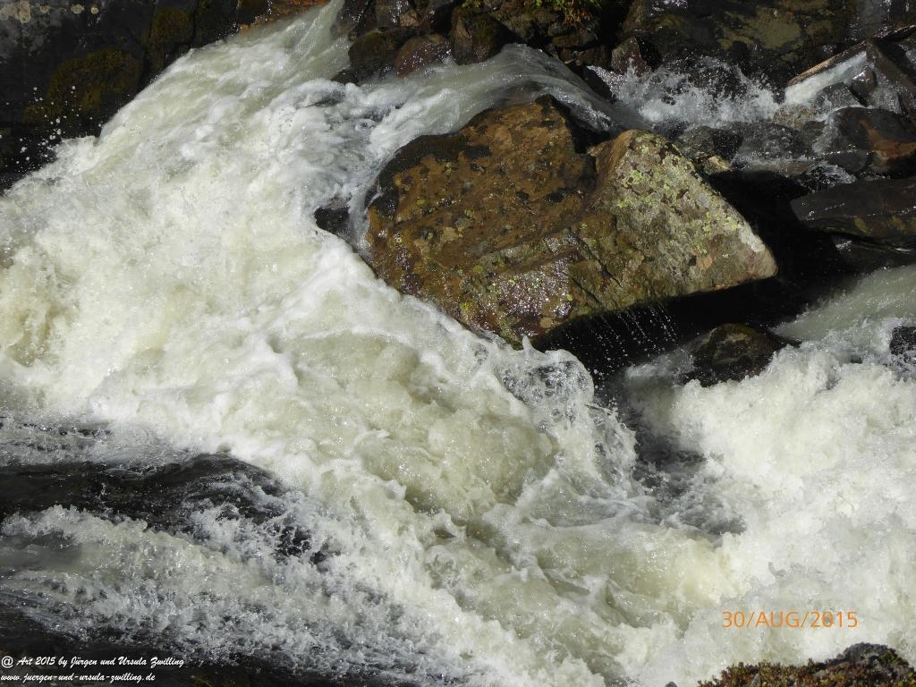 Philosophische Bildwanderung Neue Regensburger Hütte - Neustift in Tirol - Stubaital - Österreich
