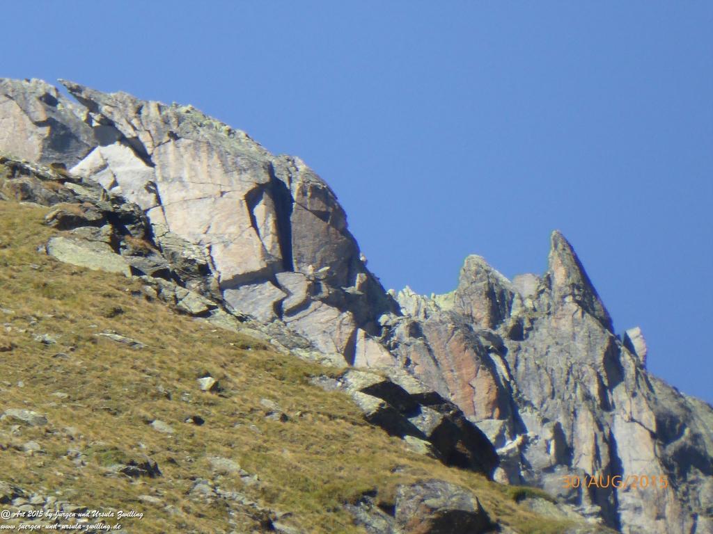 Philosophische Bildwanderung Neue Regensburger Hütte - Neustift in Tirol - Stubaital - Österreich