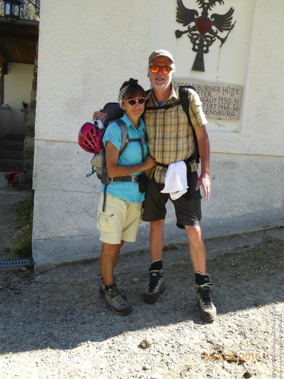 Philosophische Bildwanderung Neue Regensburger Hütte - Neustift in Tirol - Stubaital - Österreich