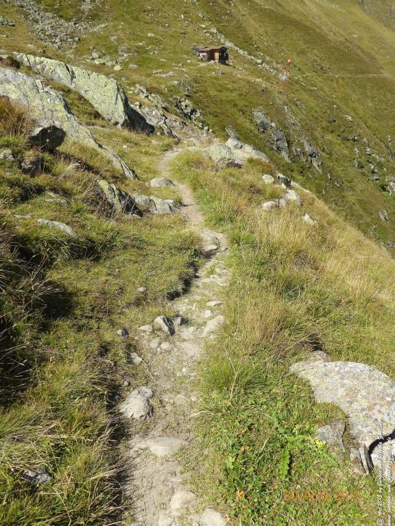 Philosophische Bildwanderung Neue Regensburger Hütte - Neustift in Tirol - Stubaital - Österreich